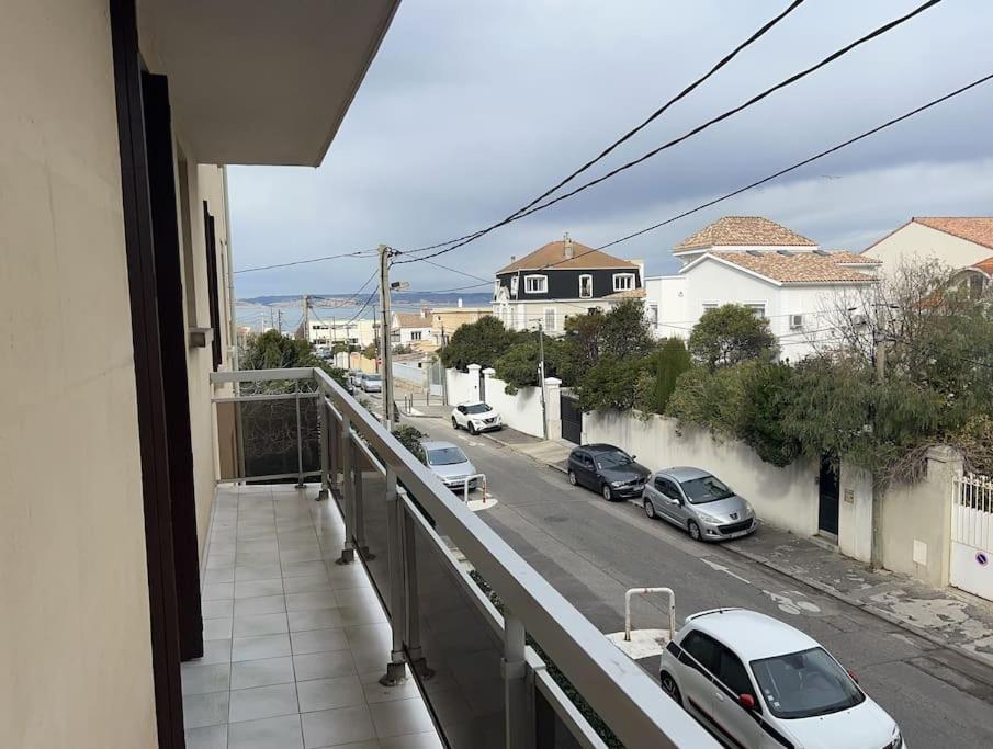 Appartement La Madrague 13008 Marseille Exterior photo